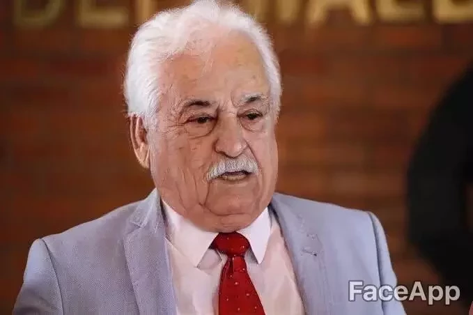 Veja como ficou os políticos piauienses com o filtro idoso do FaceApp - imagem 809