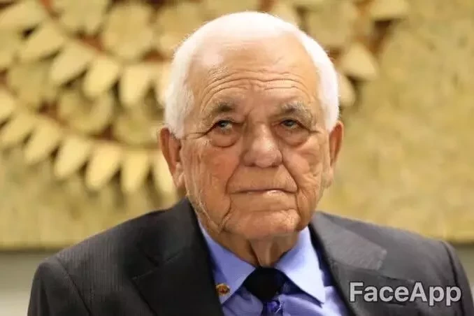Veja como ficou os políticos piauienses com o filtro idoso do FaceApp - imagem 818