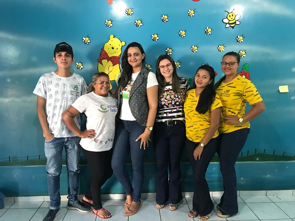 Água Branca: Ministério do Desenvolvimento Social avalia como positivo o projeto Criança Feliz - Imagem 1