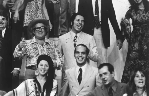 Confira fatos que você provavelmente não sabia sobre Silvio Santos - imagem 877