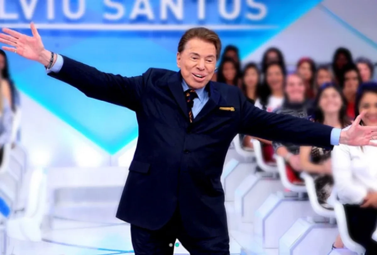 Confira fatos que você provavelmente não sabia sobre Silvio Santos - imagem 873