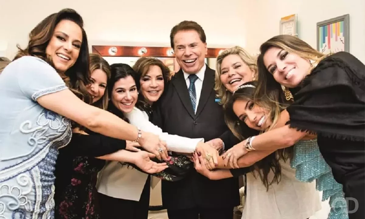 Confira fatos que você provavelmente não sabia sobre Silvio Santos - imagem 869