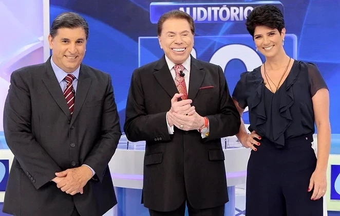 Confira fatos que você provavelmente não sabia sobre Silvio Santos - imagem 878