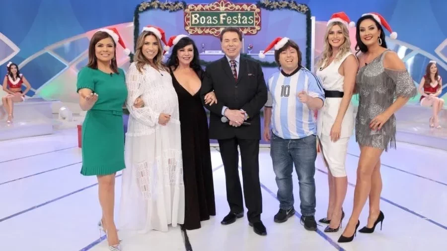 Confira fatos que você provavelmente não sabia sobre Silvio Santos - imagem 881