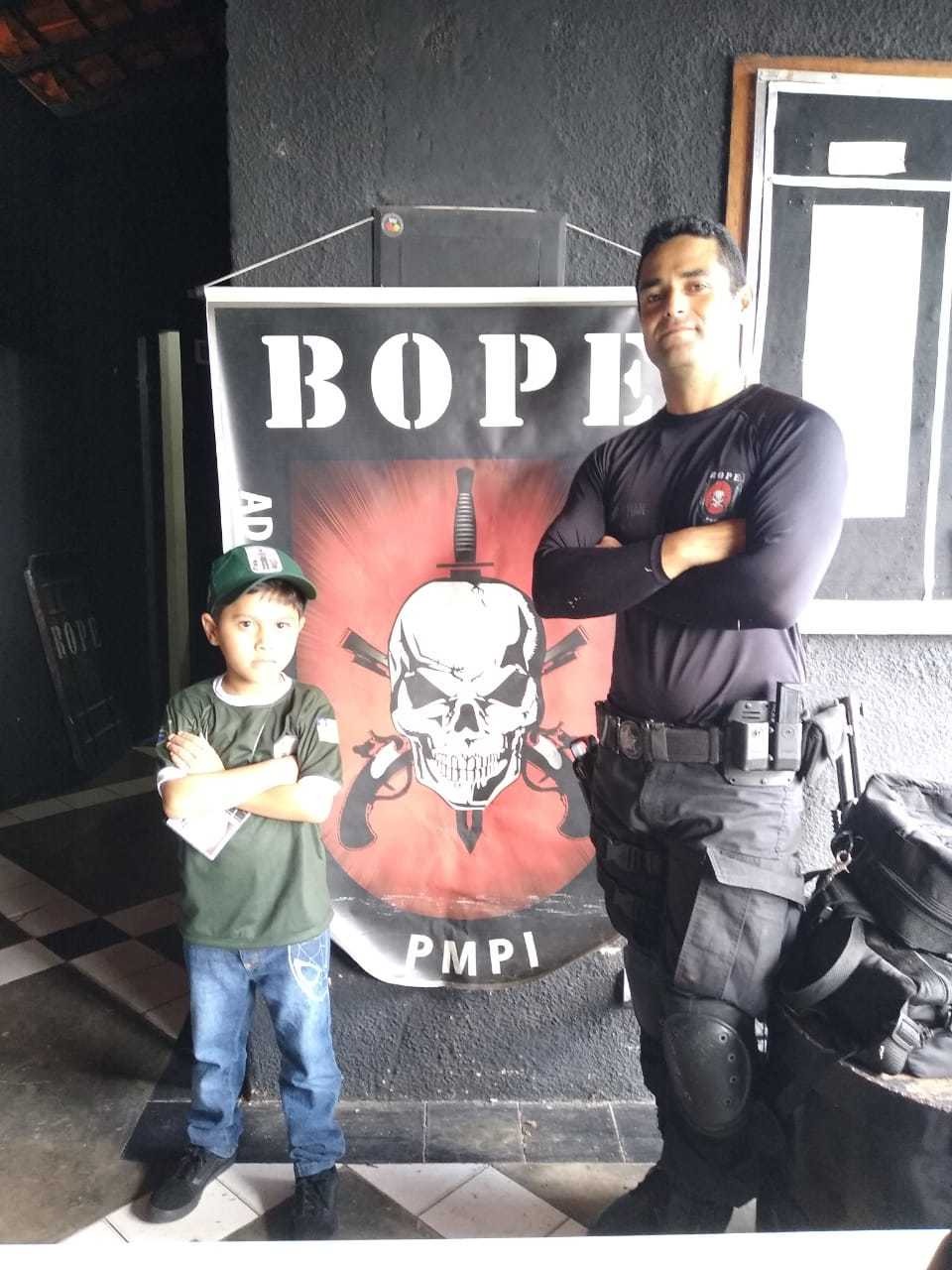 Projeto Mirim Cidadão de Água Branca é destaque nas ações de prevenção à violência. - Imagem 1