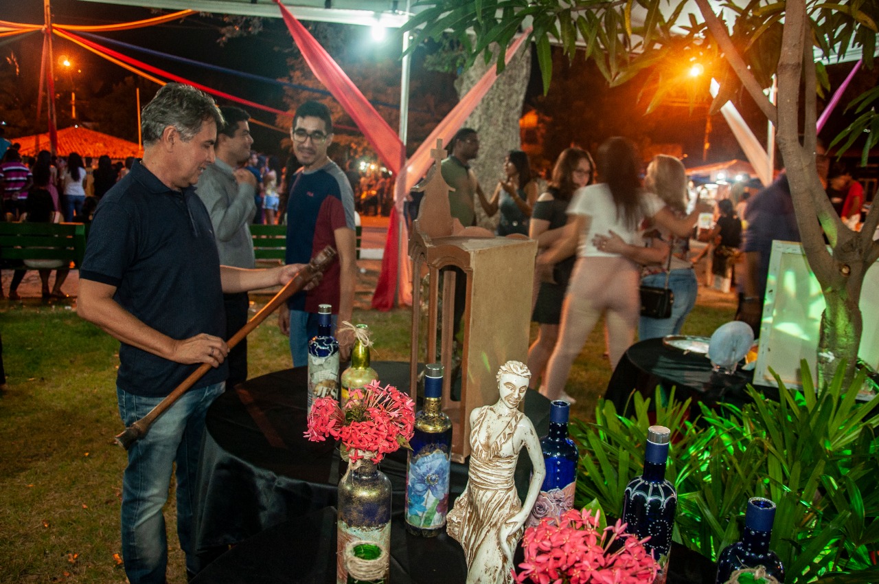 Semana Cultural de Monsenhor Gil, festa da cultura, arte e beleza  - Imagem 11