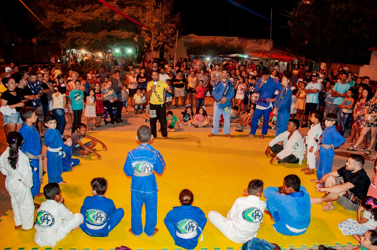 Semana Cultural de Monsenhor Gil, festa da cultura, arte e beleza  - Imagem 9