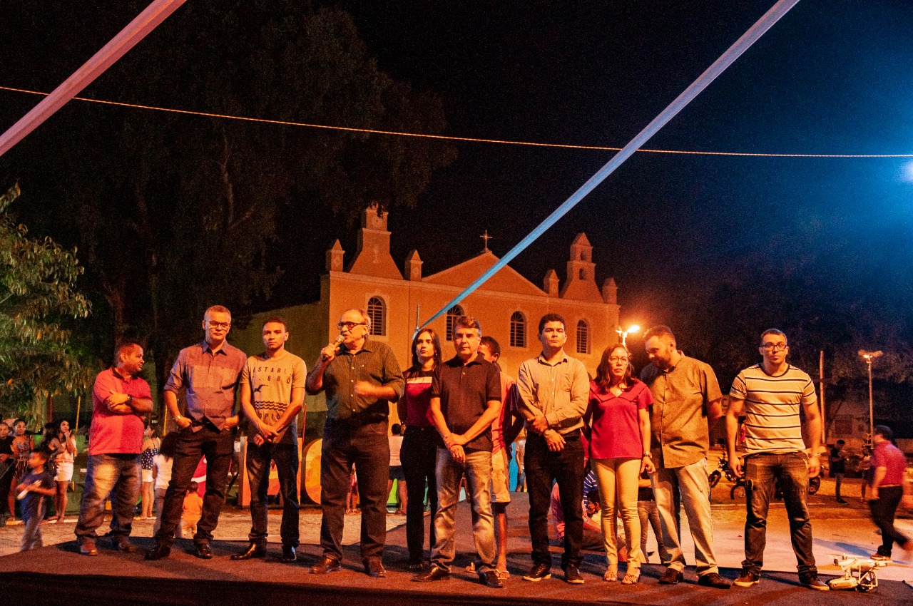 Semana Cultural de Monsenhor Gil, festa da cultura, arte e beleza  - Imagem 8