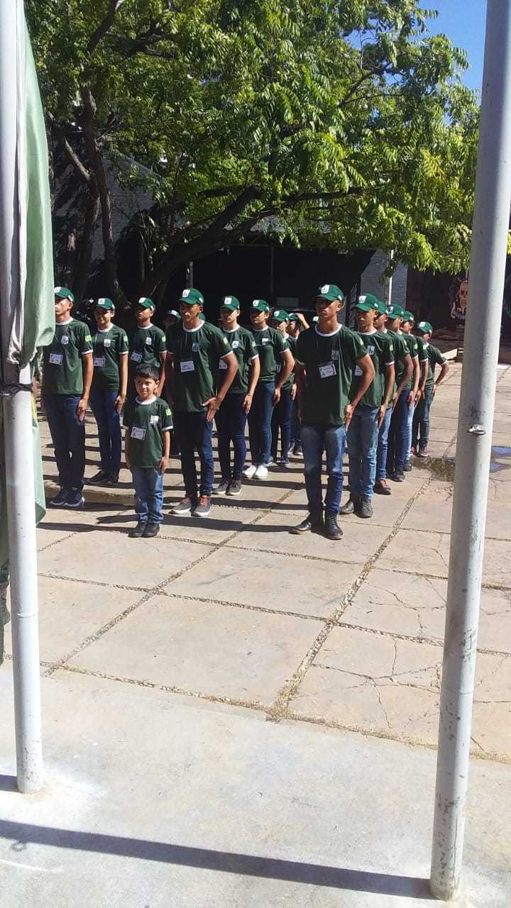 Projeto Mirim Cidadão de Água Branca é destaque nas ações de prevenção à violência. - Imagem 9