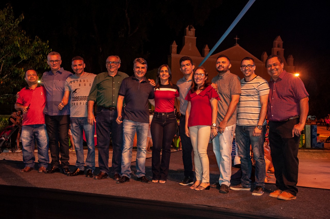 Semana Cultural de Monsenhor Gil, festa da cultura, arte e beleza  - Imagem 2