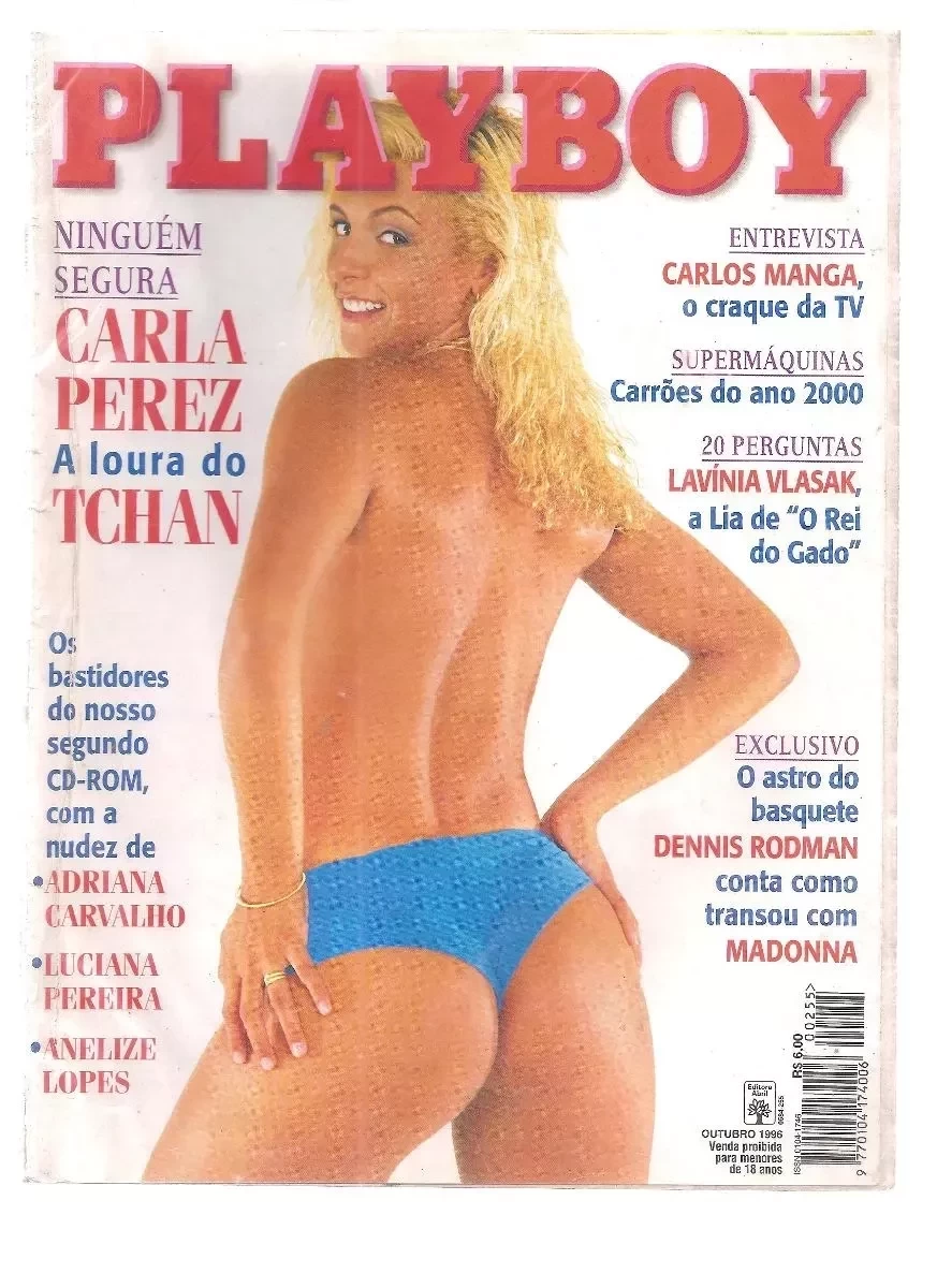 Só beldades! Conheça as 10 edições da Playboy mais vendidas no Brasil  - imagem 1045