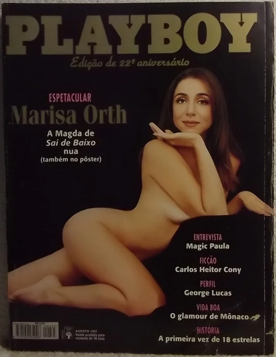 Só beldades! Conheça as 10 edições da Playboy mais vendidas no Brasil  - imagem 1042