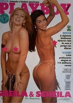 Só beldades! Conheça as 10 edições da Playboy mais vendidas no Brasil  - imagem 1041