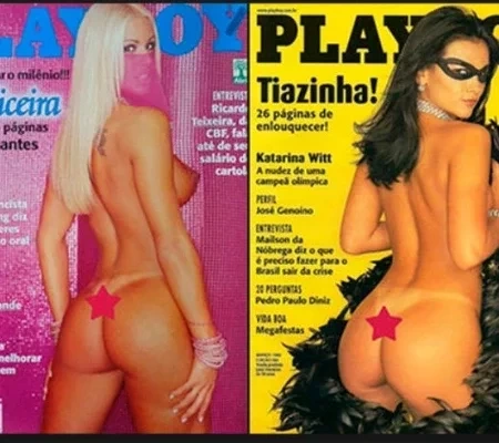 Só beldades! Conheça as 10 edições da Playboy mais vendidas no Brasil 