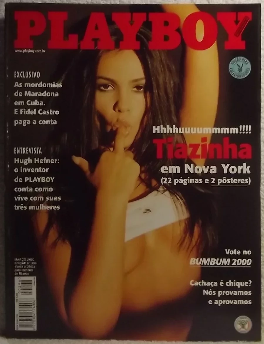 Só beldades! Conheça as 10 edições da Playboy mais vendidas no Brasil  - imagem 1043