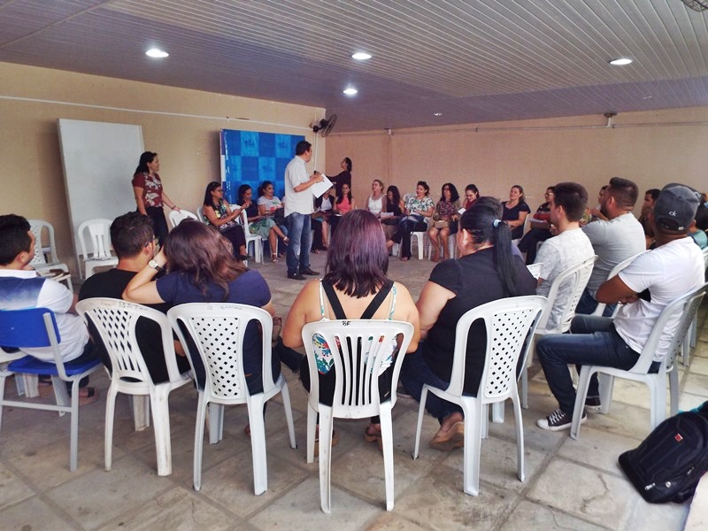 SEMED repassa aos diretores de escolas os filmes a serem trabalhados para o desfile do 7 de Setembro  de 2019 - Imagem 4