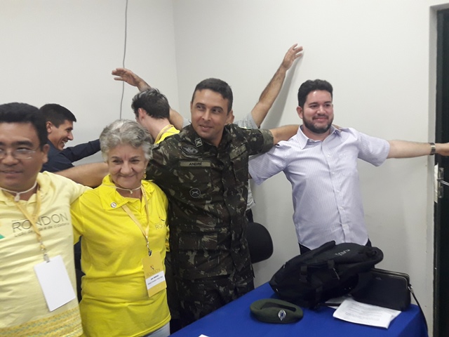 Projeto Rondon está realizando Operação João de Barro em Dom Expedito Lopes - Imagem 21