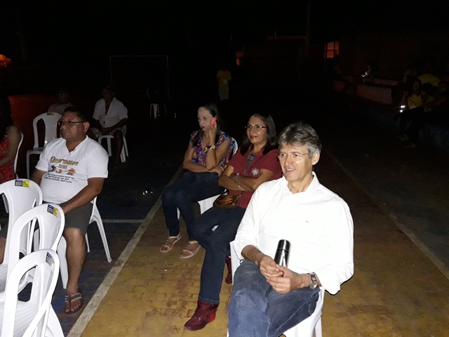 Projeto Rondon está realizando Operação João de Barro em Dom Expedito Lopes - Imagem 27