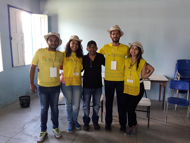 Projeto Rondon está realizando Operação João de Barro em Dom Expedito Lopes - Imagem 50