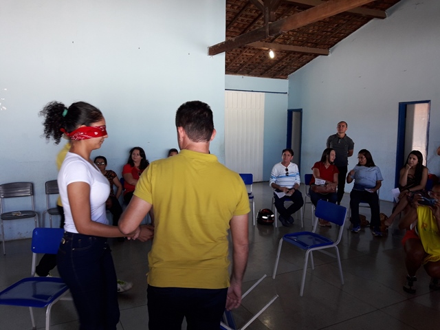 Projeto Rondon está realizando Operação João de Barro em Dom Expedito Lopes - Imagem 23