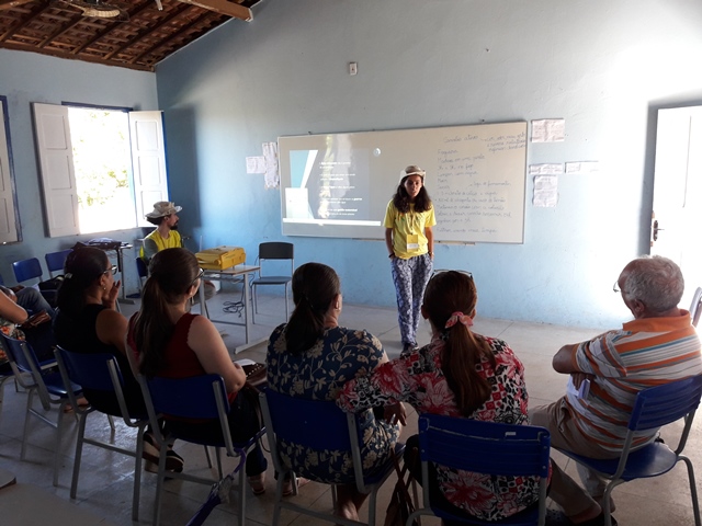 Projeto Rondon está realizando Operação João de Barro em Dom Expedito Lopes - Imagem 44