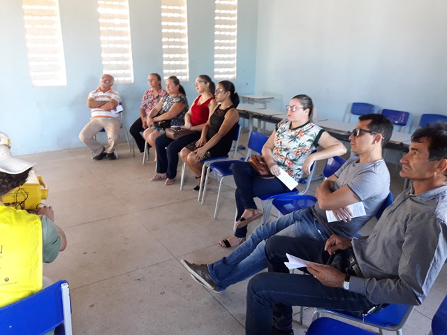 Projeto Rondon está realizando Operação João de Barro em Dom Expedito Lopes - Imagem 45