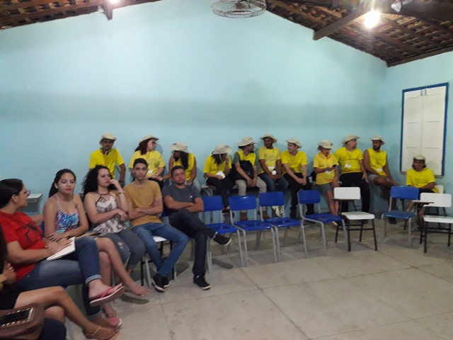 Projeto Rondon está realizando Operação João de Barro em Dom Expedito Lopes - Imagem 60