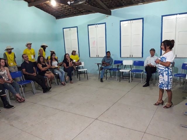 Projeto Rondon está realizando Operação João de Barro em Dom Expedito Lopes - Imagem 64