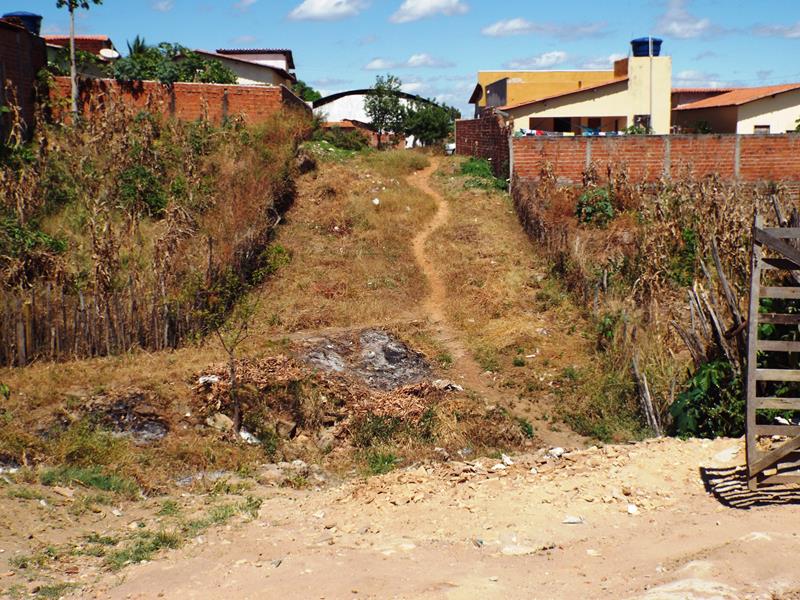 Município da início a interligação de ruas de bairro para o centro para o bairro Santo Antonio  - Imagem 7
