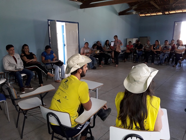 Projeto Rondon está realizando Operação João de Barro em Dom Expedito Lopes - Imagem 49