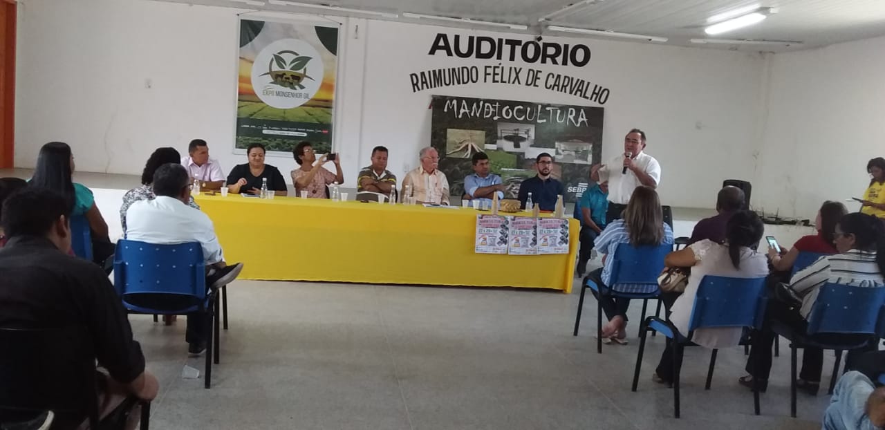 Expor Monsenhor Gil realiza atividades dentro da programação da Semana Cultural 2019 - Imagem 15