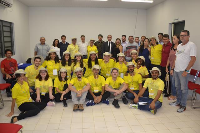 Projeto Rondon está realizando Operação João de Barro em Dom Expedito Lopes - Imagem 71