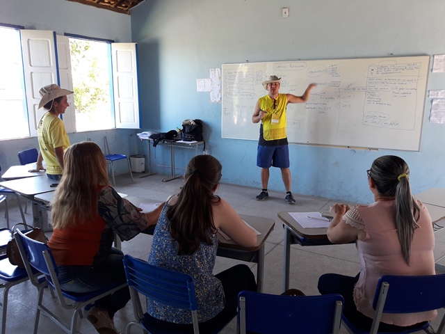 Projeto Rondon está realizando Operação João de Barro em Dom Expedito Lopes - Imagem 43