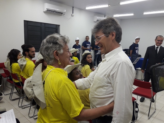 Projeto Rondon está realizando Operação João de Barro em Dom Expedito Lopes - Imagem 12