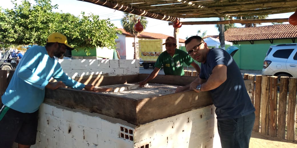 Expor Monsenhor Gil realiza atividades dentro da programação da Semana Cultural 2019 - Imagem 4