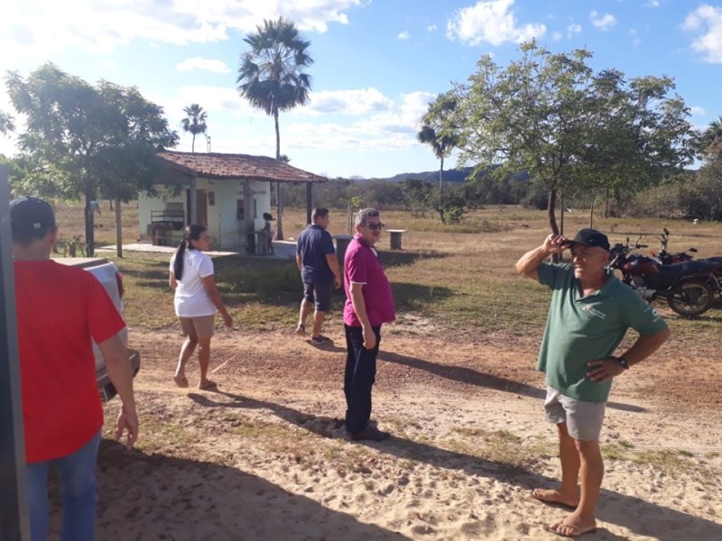 Município cumpre promessa da gestão passada na área da educação e saúde  - Imagem 2