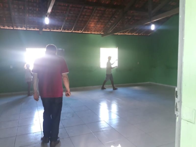 Município cumpre promessa da gestão passada na área da educação e saúde  - Imagem 7