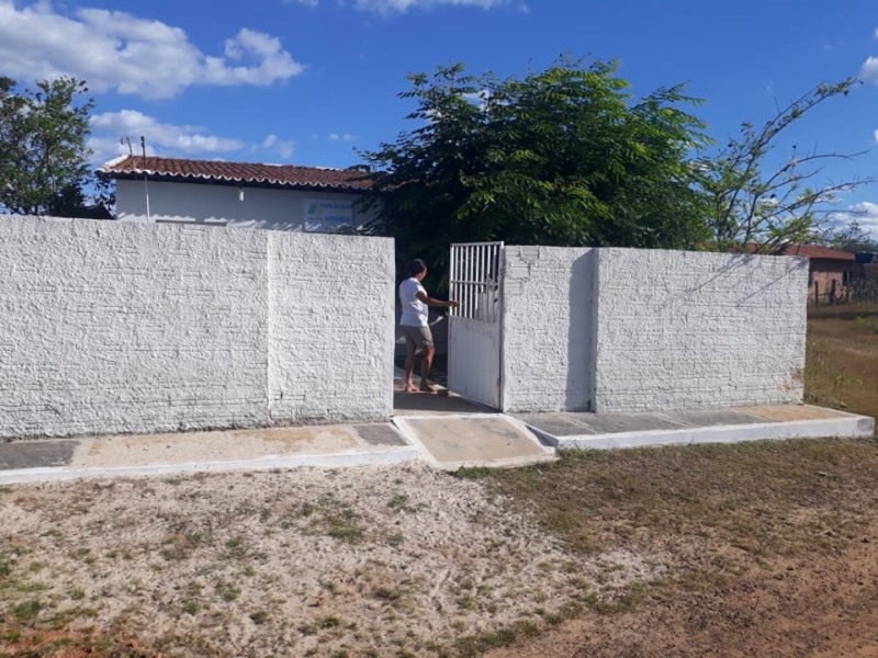 Município cumpre promessa da gestão passada na área da educação e saúde  - Imagem 9