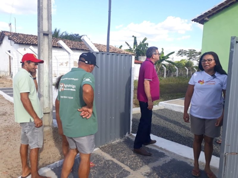 Município cumpre promessa da gestão passada na área da educação e saúde  - Imagem 3