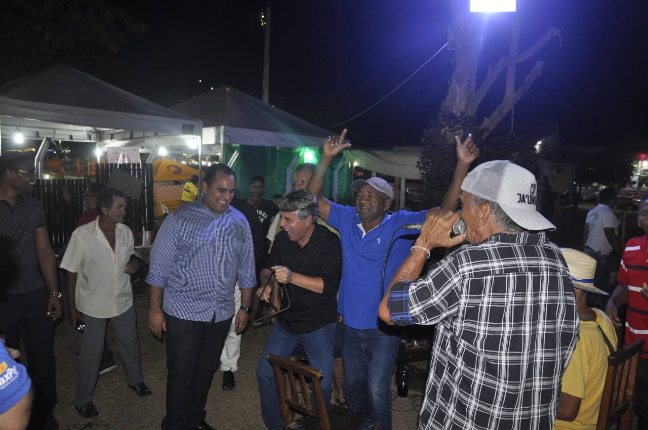 Momentos inesquecíveis em 5a noite da 19a Semana Cultural em Monsenhor Gil  - Imagem 12