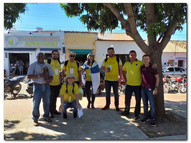  Inhuma é agraciada pela segunda vez pelo Projeto Rondon - Imagem 11