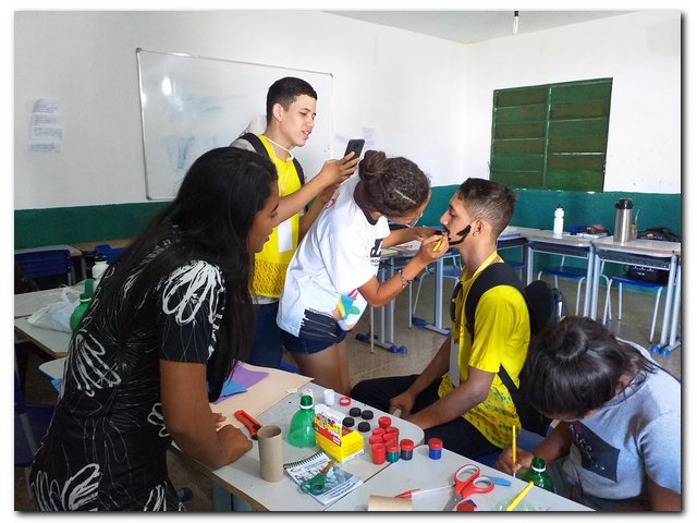  Inhuma é agraciada pela segunda vez pelo Projeto Rondon - Imagem 20