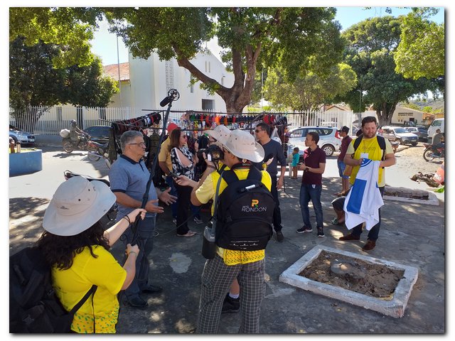  Inhuma é agraciada pela segunda vez pelo Projeto Rondon - Imagem 2