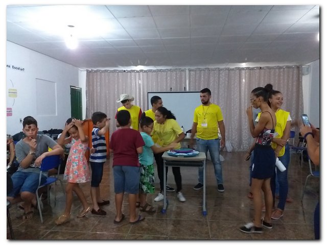  Inhuma é agraciada pela segunda vez pelo Projeto Rondon - Imagem 15