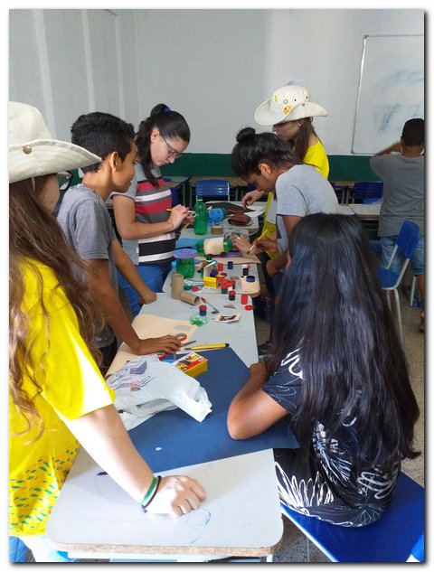  Inhuma é agraciada pela segunda vez pelo Projeto Rondon - Imagem 23