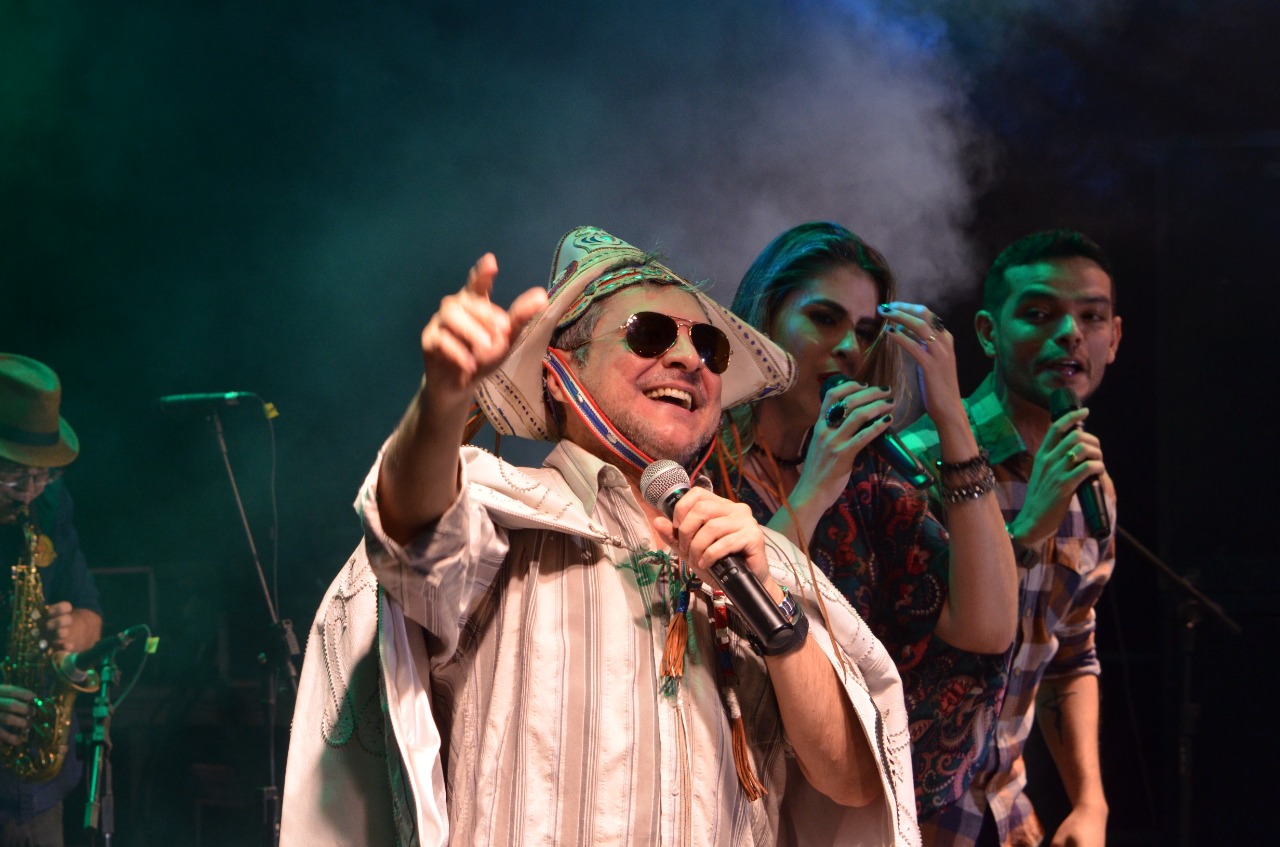 Momentos inesquecíveis em 5a noite da 19a Semana Cultural em Monsenhor Gil  - Imagem 5