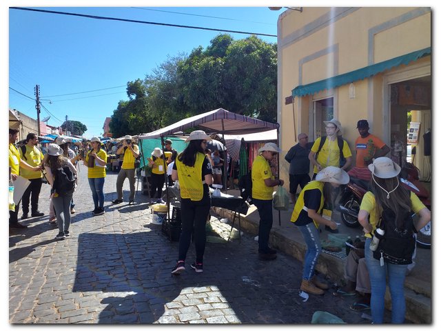  Inhuma é agraciada pela segunda vez pelo Projeto Rondon - Imagem 5