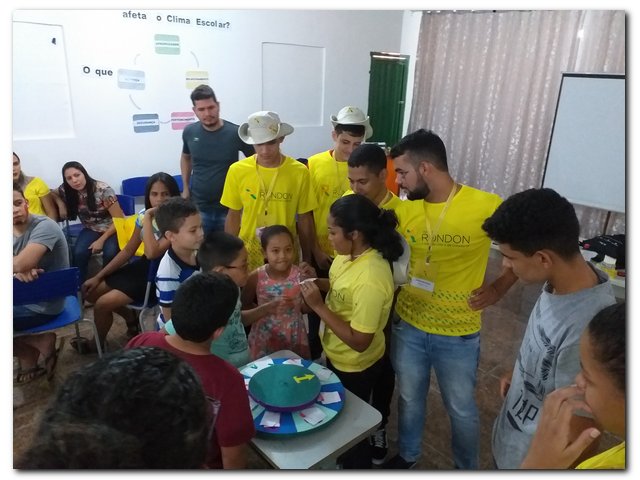  Inhuma é agraciada pela segunda vez pelo Projeto Rondon - Imagem 16