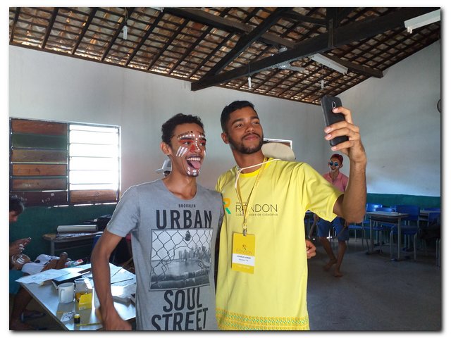  Inhuma é agraciada pela segunda vez pelo Projeto Rondon - Imagem 28