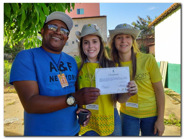  Inhuma é agraciada pela segunda vez pelo Projeto Rondon - Imagem 41